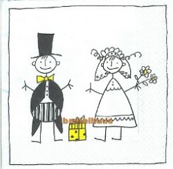 Just married